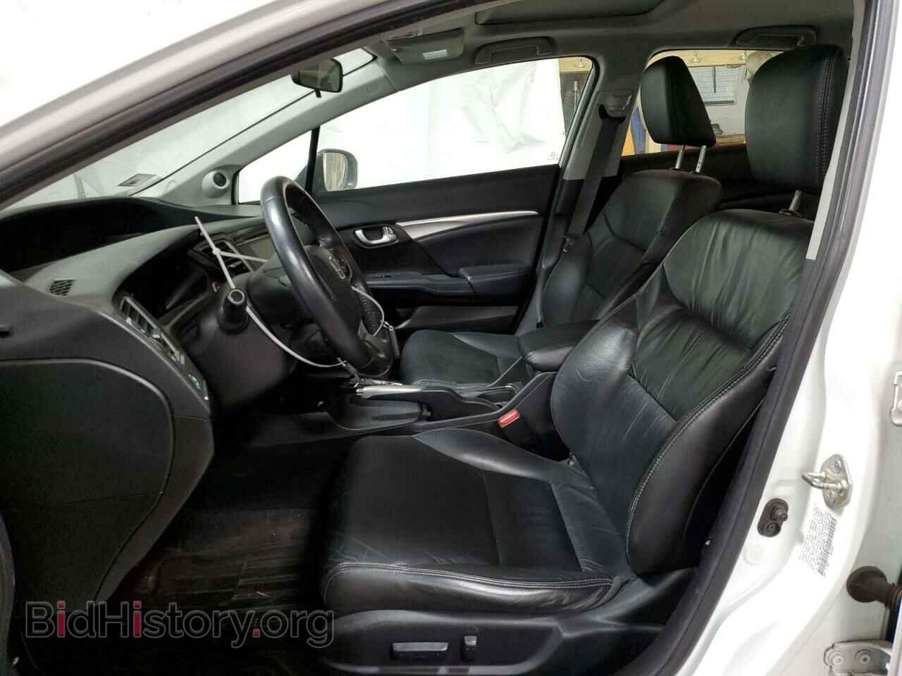 2014 HONDA CIVIC - VIN: 19XFB2F96EE044783 - Фото 7
