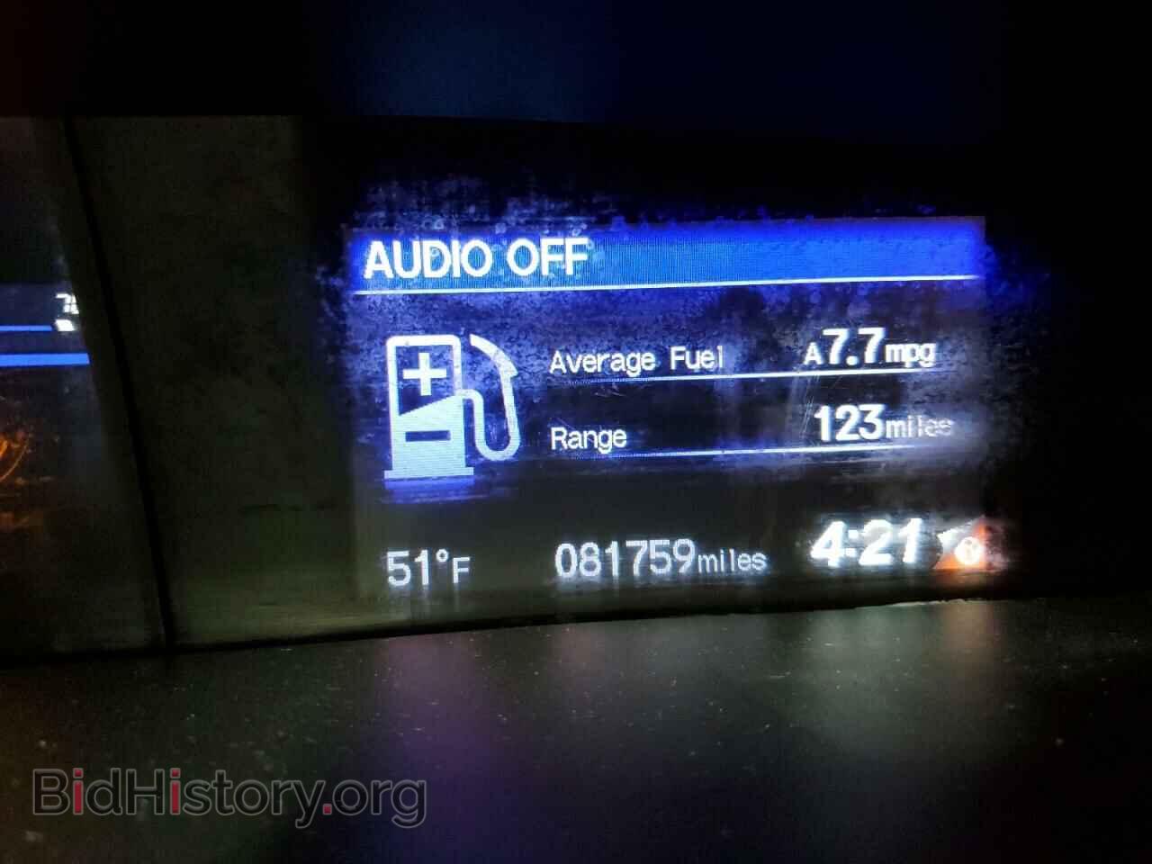 2014 HONDA CIVIC - VIN: 19XFB2F96EE044783 - Фото 9
