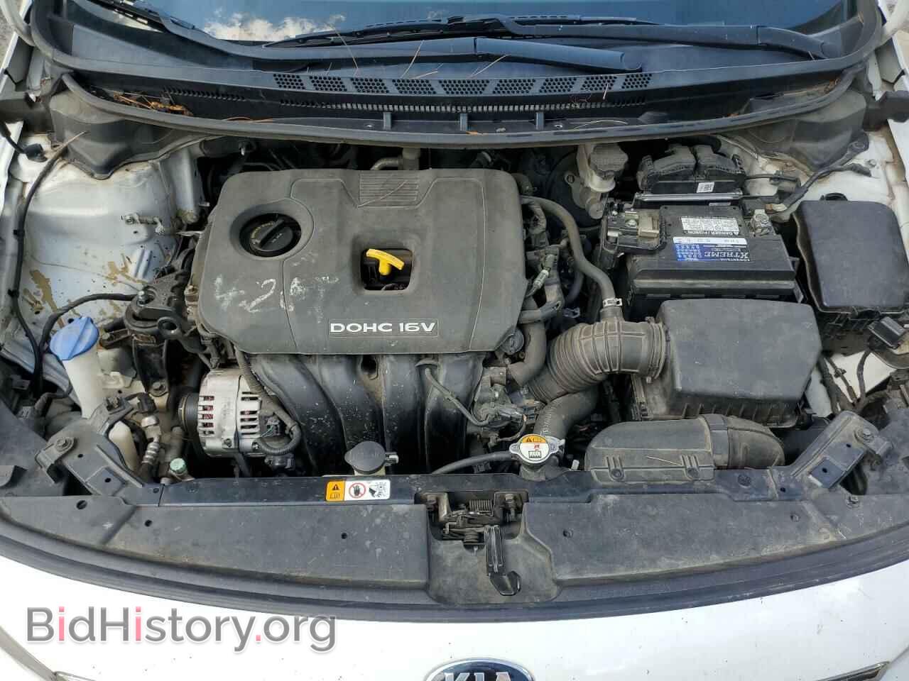 2017 KIA FORTE - VIN: 3KPFK4A70HE120553 - Фото 11