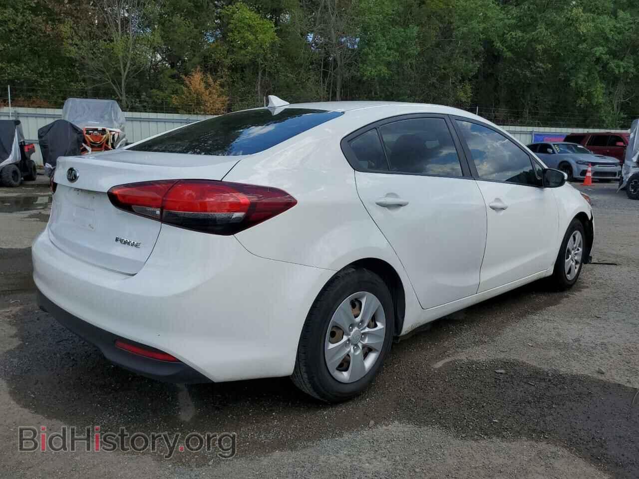 2017 KIA FORTE - VIN: 3KPFK4A70HE120553 - Фото 3