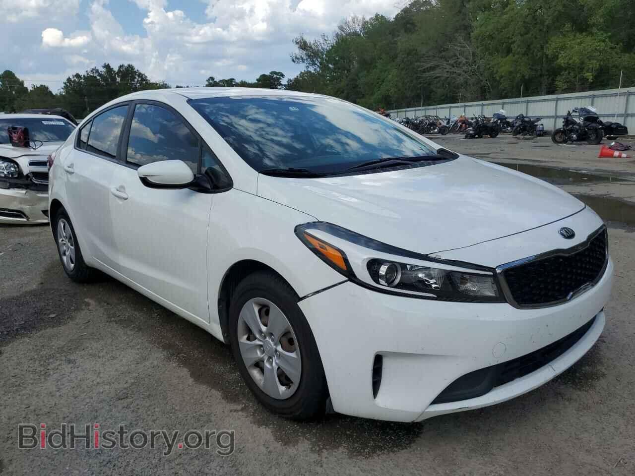 2017 KIA FORTE - VIN: 3KPFK4A70HE120553 - Фото 4