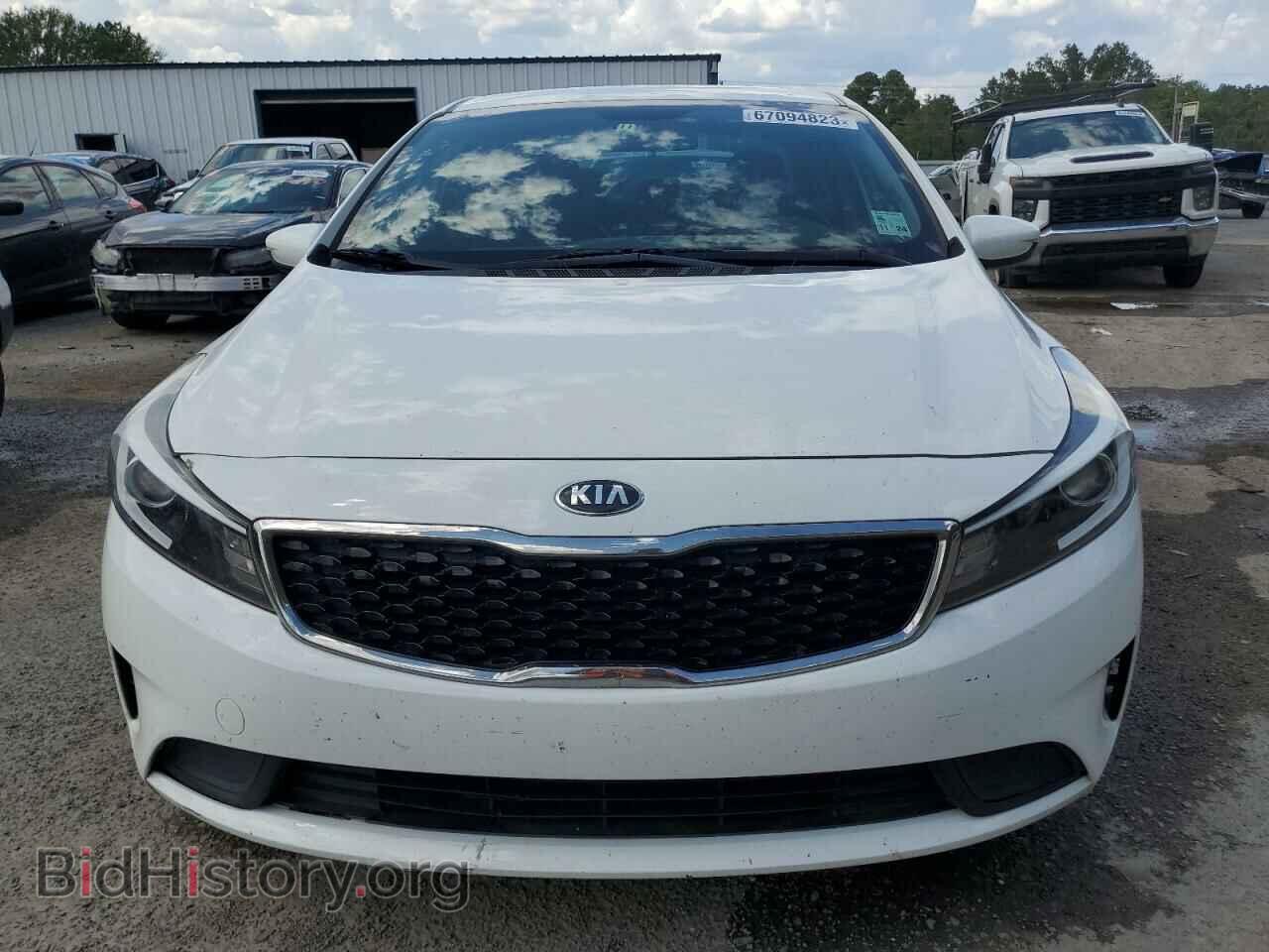 2017 KIA FORTE - VIN: 3KPFK4A70HE120553 - Фото 5