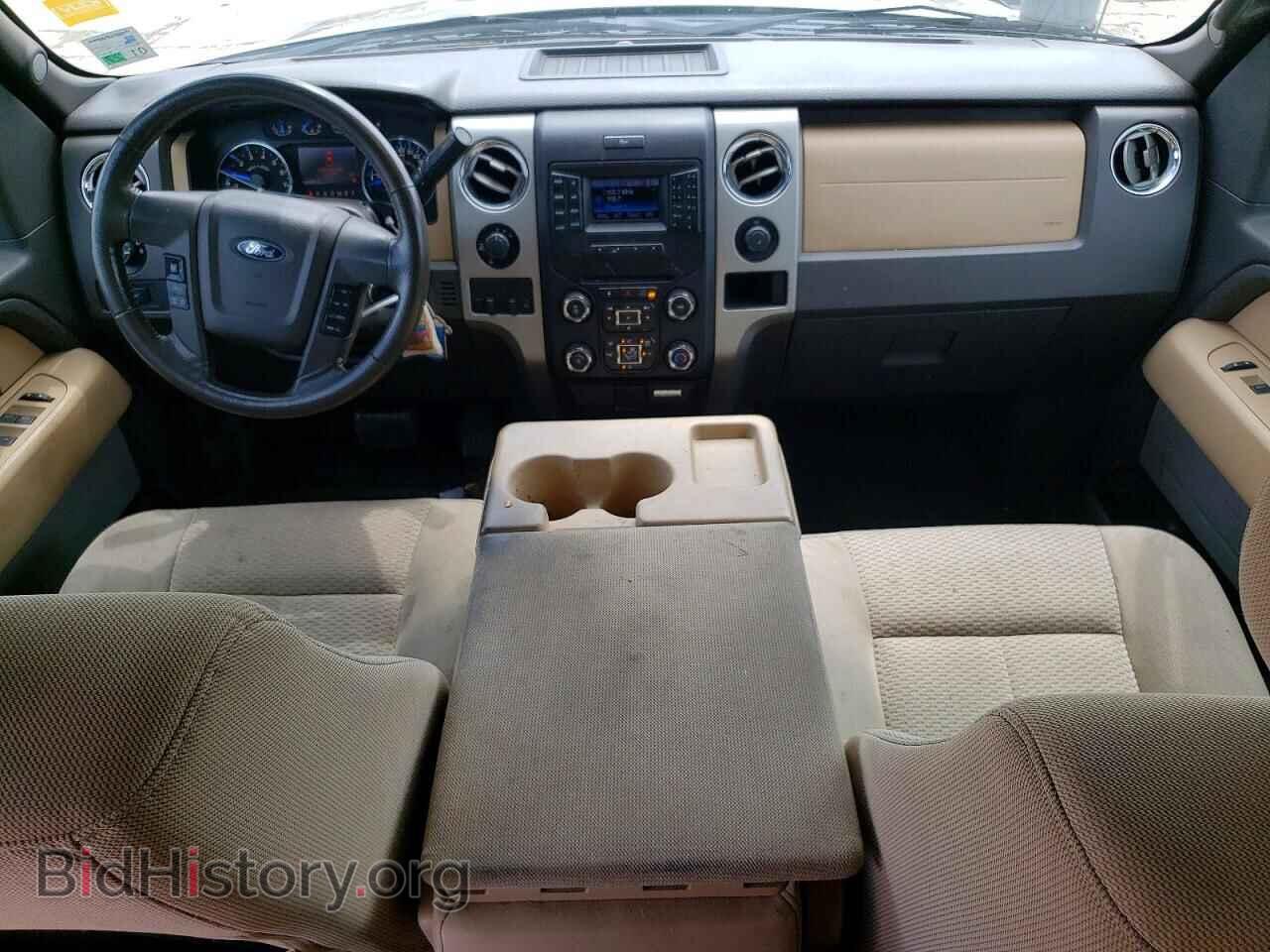 2014 FORD F150 - VIN: 1FTFW1ET0EFB74561 - Фото 8