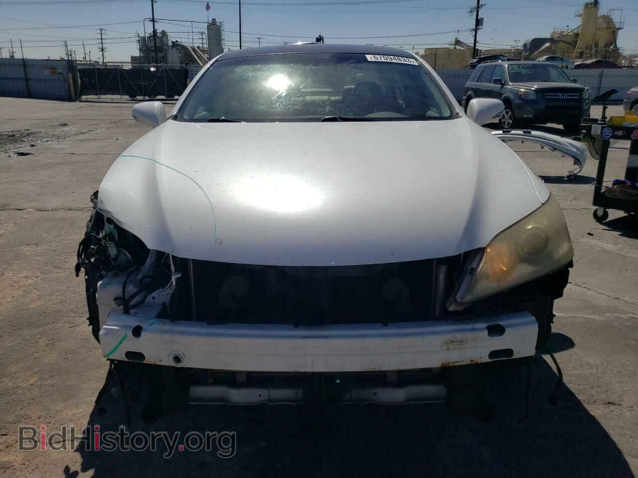 2010 LEXUS ES350 - VIN: JTHBK1EG5A2363820 - Фото 5