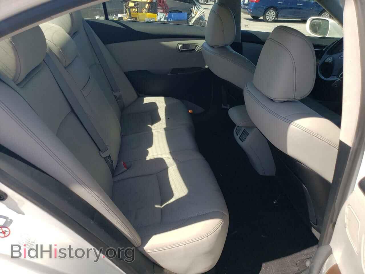 2010 LEXUS ES350 - VIN: JTHBK1EG5A2363820 - Фото 10