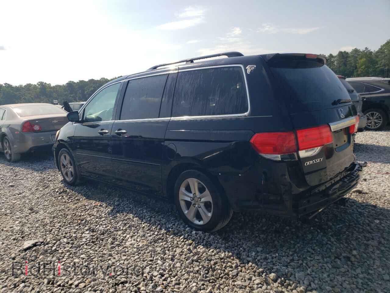 2009 HONDA ODYSSEY - VIN: 5FNRL38929B054529 - Фото 2