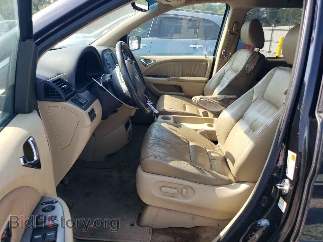 2009 HONDA ODYSSEY - VIN: 5FNRL38929B054529 - Фото 7