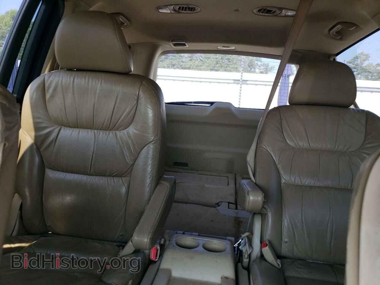 2009 HONDA ODYSSEY - VIN: 5FNRL38929B054529 - Фото 10