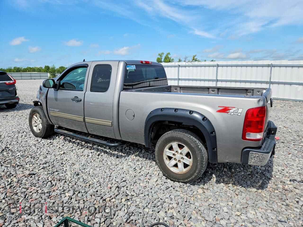 2008 GMC SIERRA - VIN: 2GTEK190881212606 - Фото 2