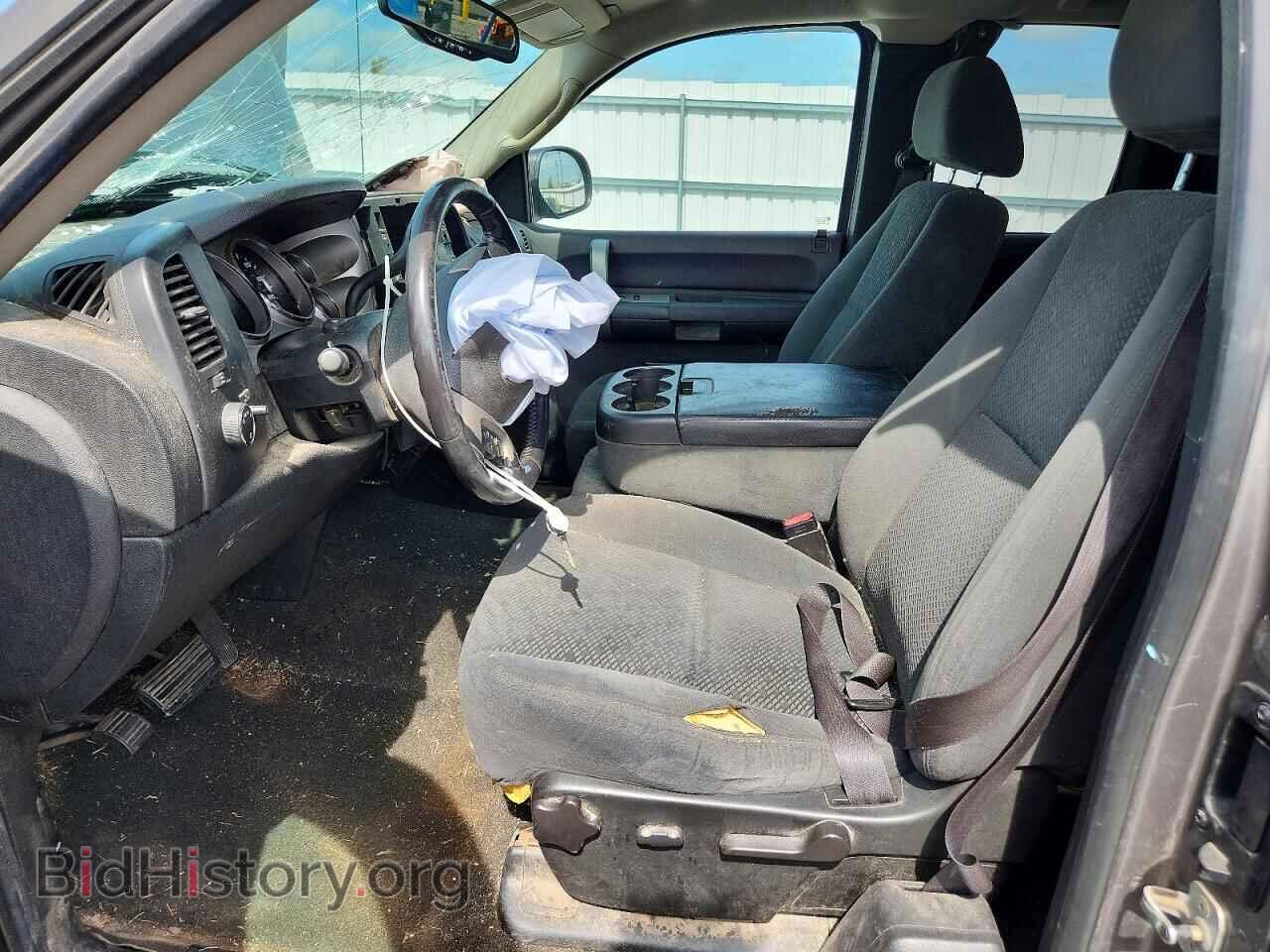 2008 GMC SIERRA - VIN: 2GTEK190881212606 - Фото 7
