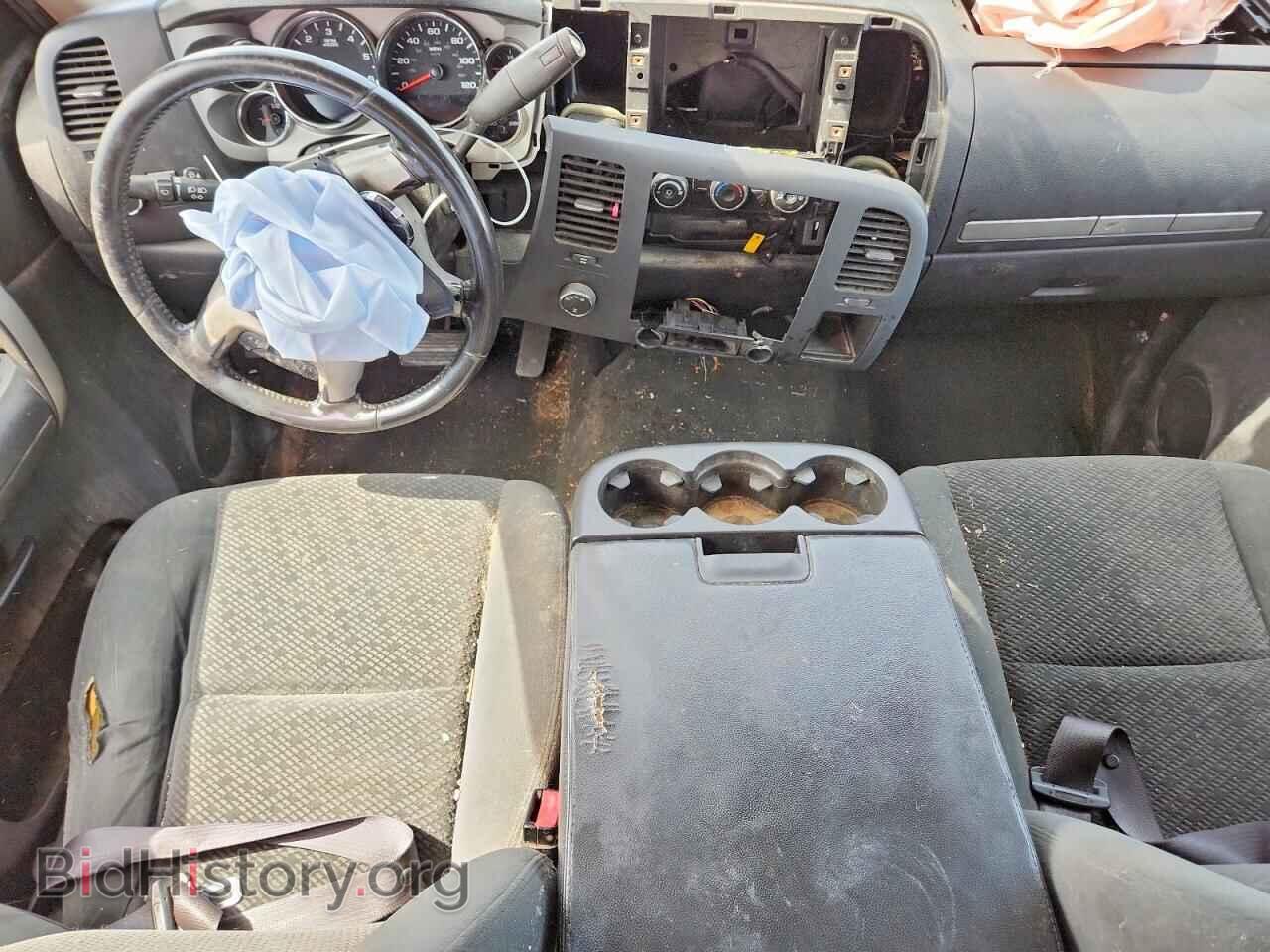 2008 GMC SIERRA - VIN: 2GTEK190881212606 - Фото 8