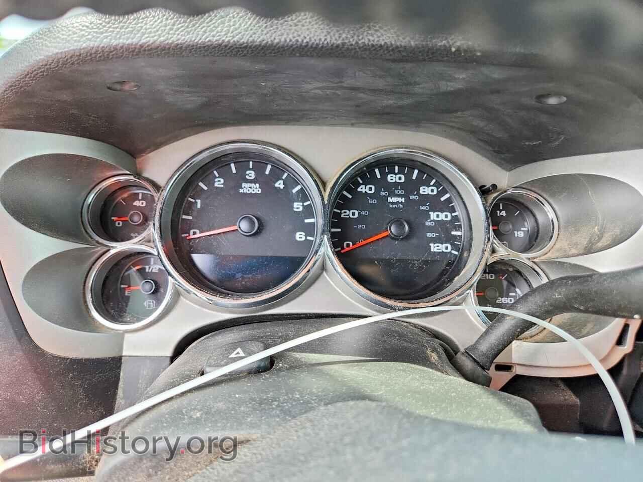 2008 GMC SIERRA - VIN: 2GTEK190881212606 - Фото 9