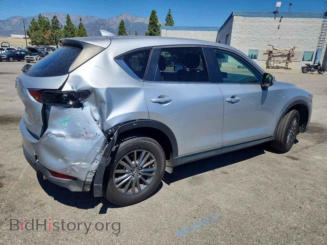 2019 MAZDA CX-5 - VIN: JM3KFACM9K0608783 - Фото 3