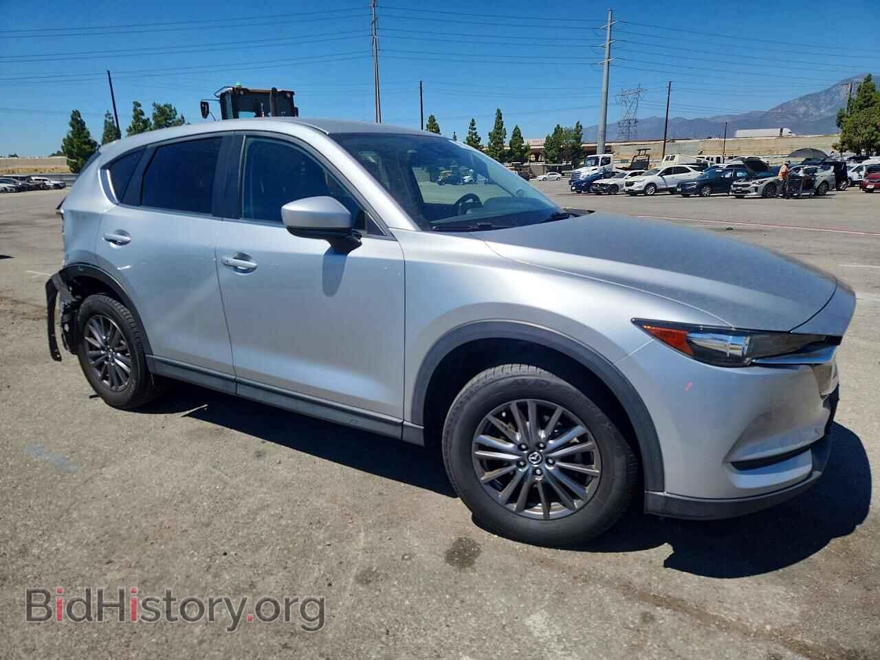 2019 MAZDA CX-5 - VIN: JM3KFACM9K0608783 - Фото 4