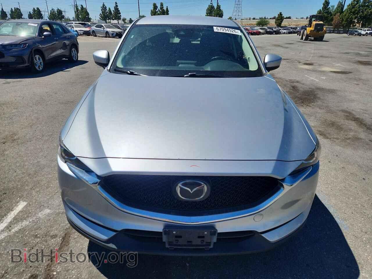 2019 MAZDA CX-5 - VIN: JM3KFACM9K0608783 - Фото 5