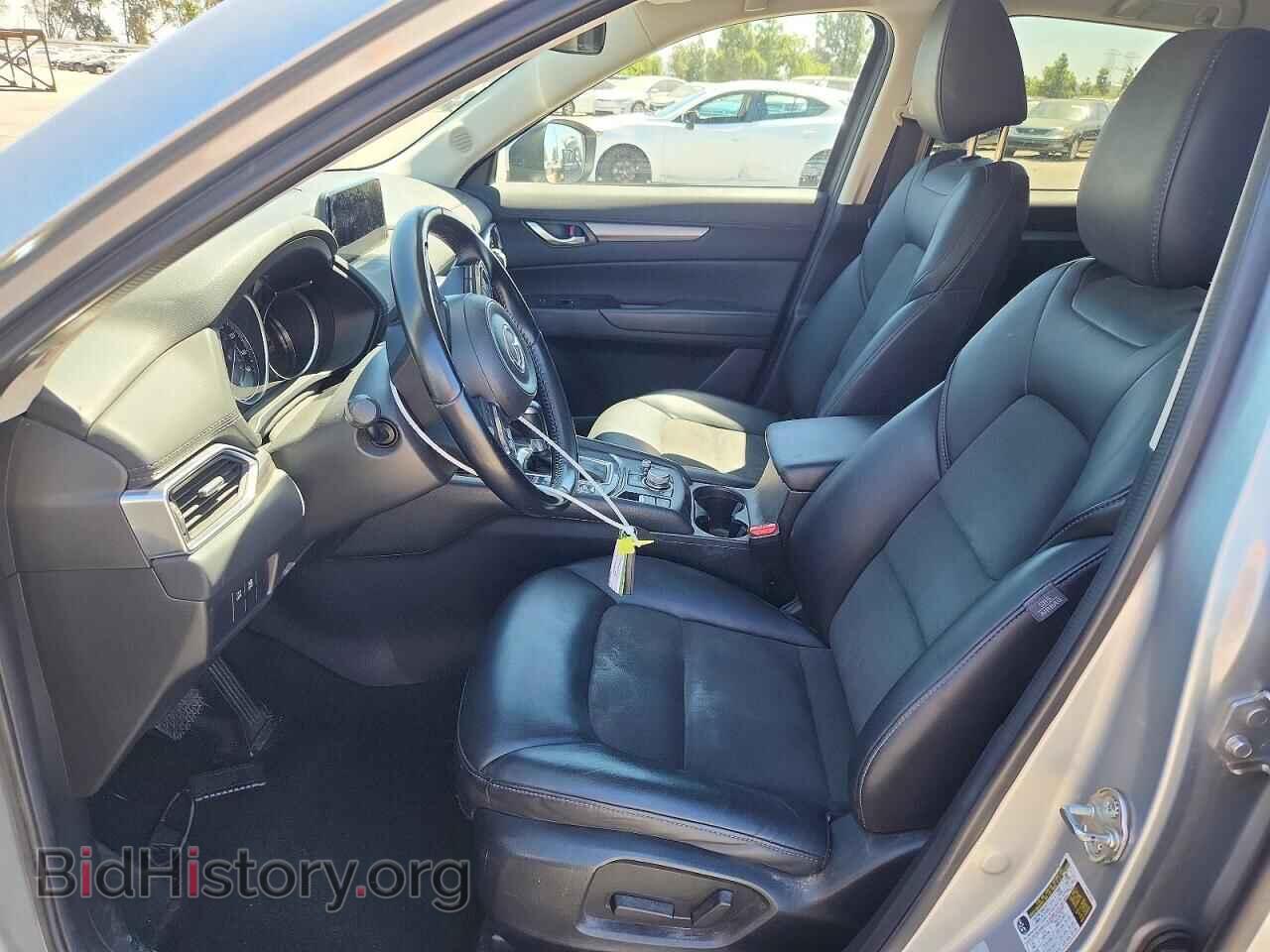 2019 MAZDA CX-5 - VIN: JM3KFACM9K0608783 - Фото 7