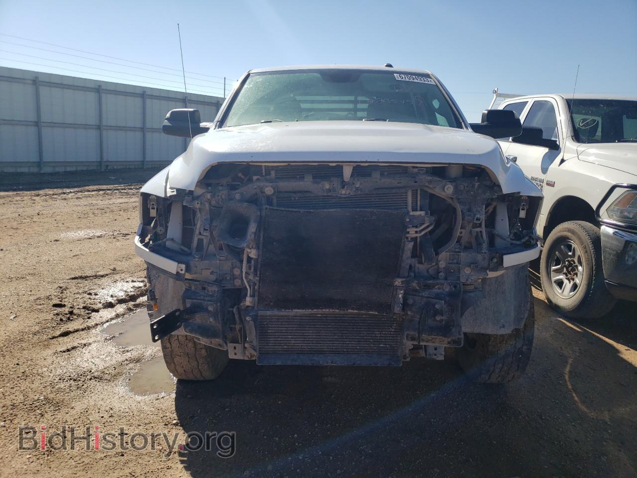 2017 RAM All Models - VIN: 3C6UR5CL5HG529503 - Фото 5