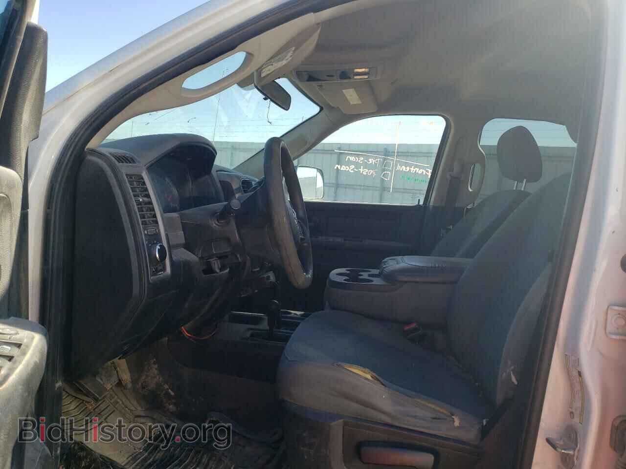 2017 RAM All Models - VIN: 3C6UR5CL5HG529503 - Фото 7