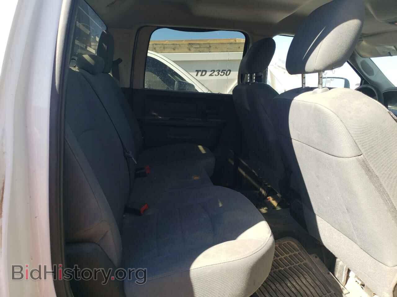 2017 RAM All Models - VIN: 3C6UR5CL5HG529503 - Фото 10