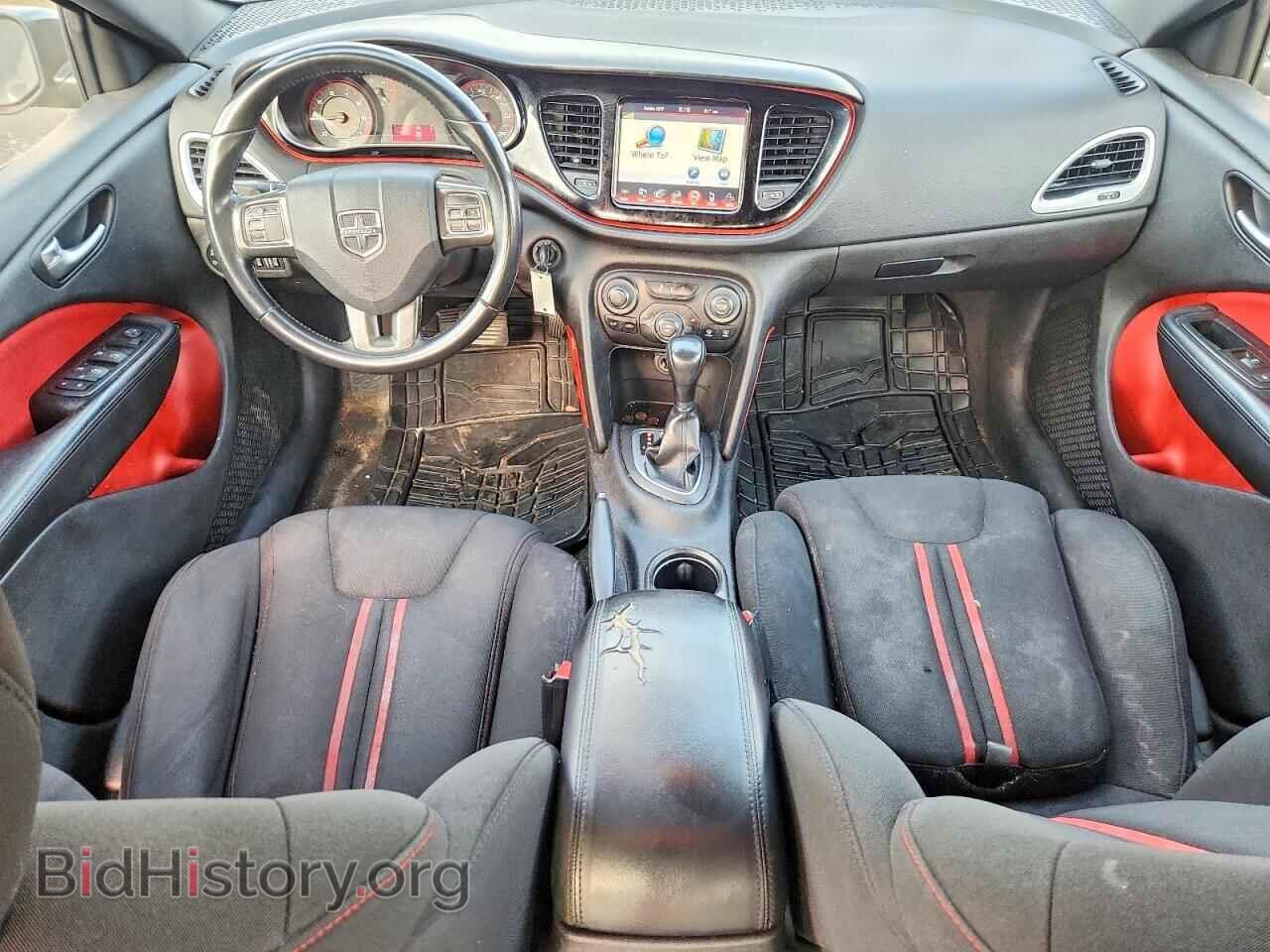 2013 DODGE DART - VIN: 1C3CDFBA4DD123426 - Фото 8