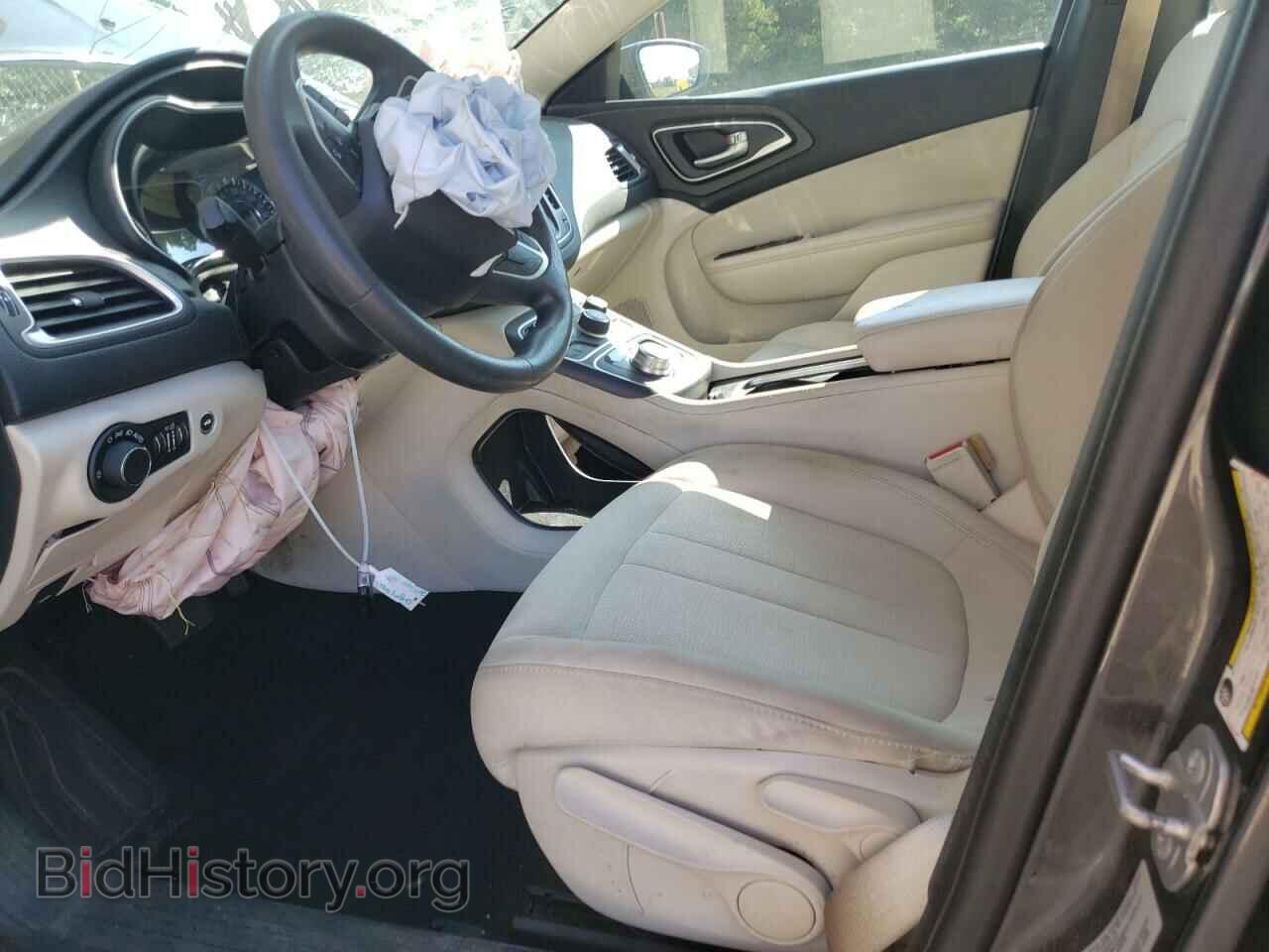 2015 CHRYSLER 200 - VIN: 1C3CCCAB7FN623055 - Фото 7