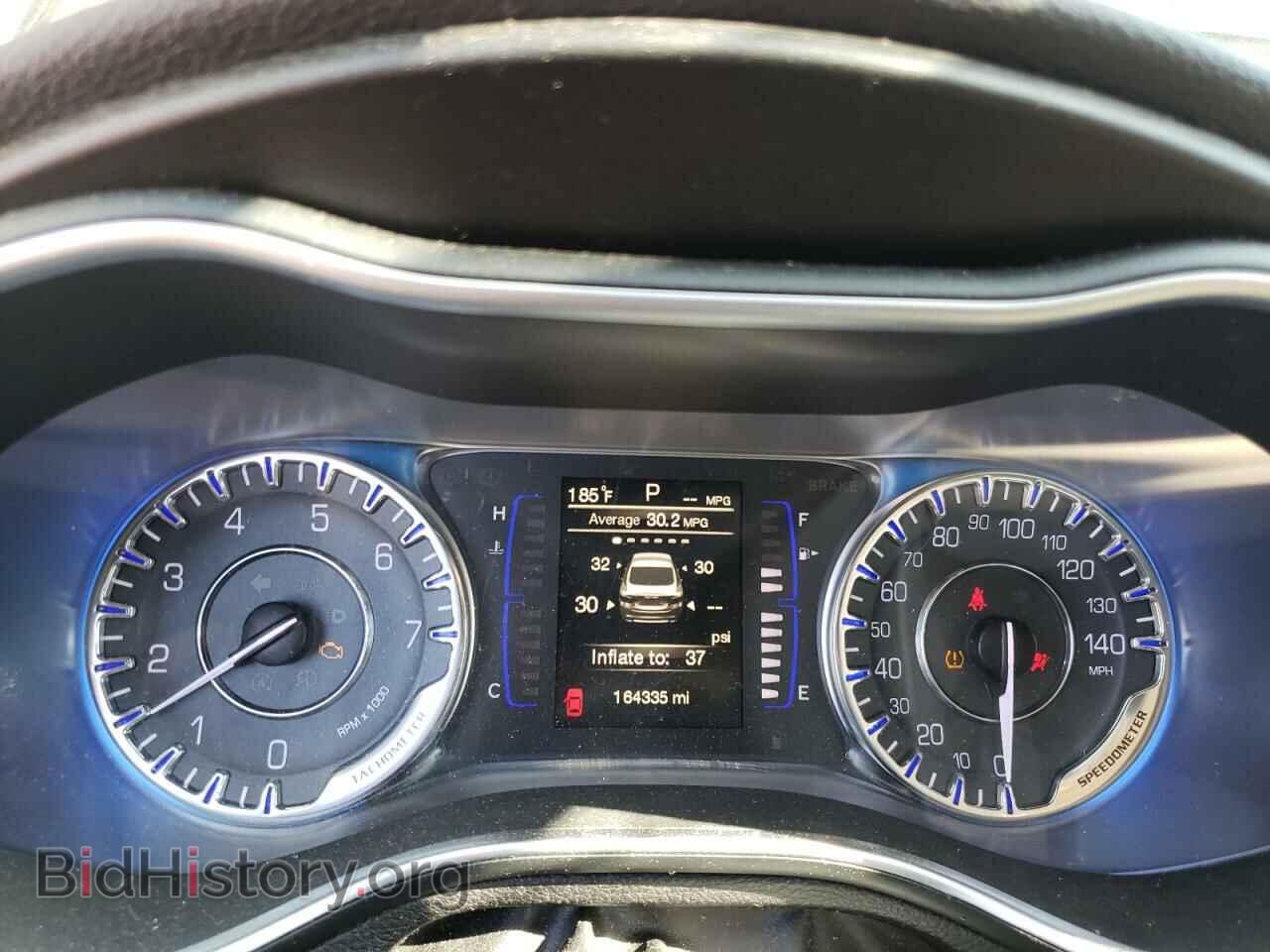 2015 CHRYSLER 200 - VIN: 1C3CCCAB7FN623055 - Фото 9