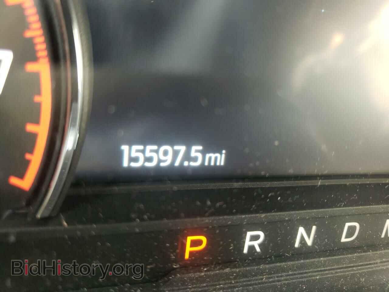 2020 FORD EXPLORER - VIN: 1FMSK8DH9LGA11636 - Photo 8