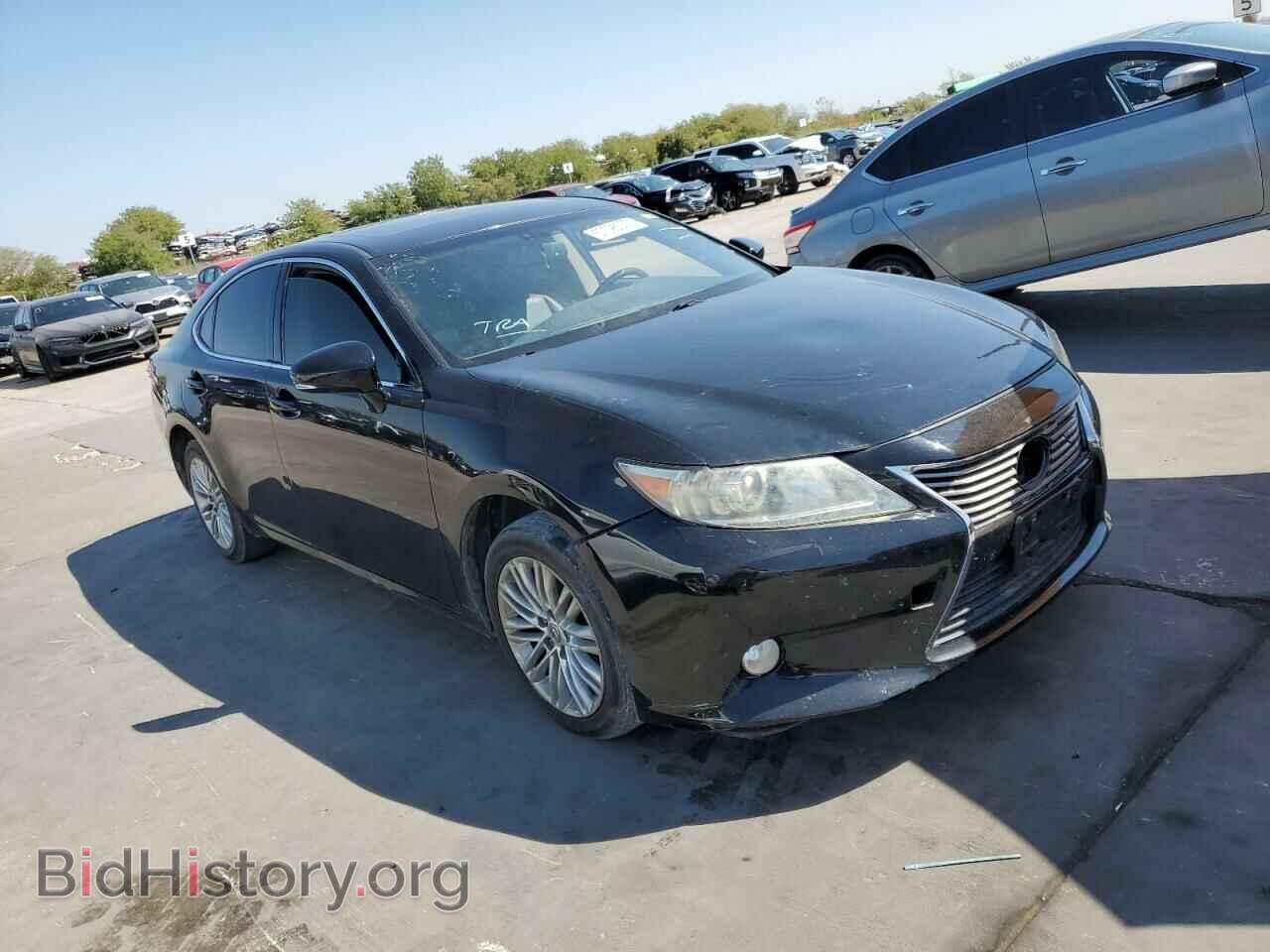 2013 LEXUS ES350 - VIN: JTHBK1GG0D2008572 - Фото 4
