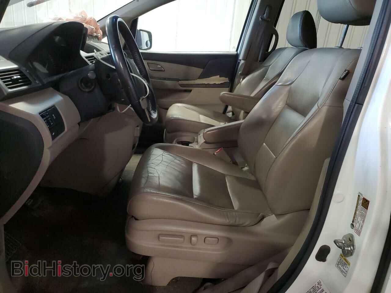 2012 HONDA All Models - VIN: 5FNRL5H68CB083719 - Фото 7