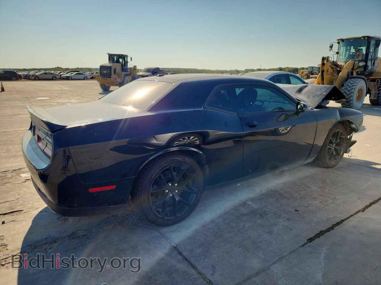 2022 DODGE CHALLENGER - VIN: 2C3CDZJG3NH185122 - Фото 3