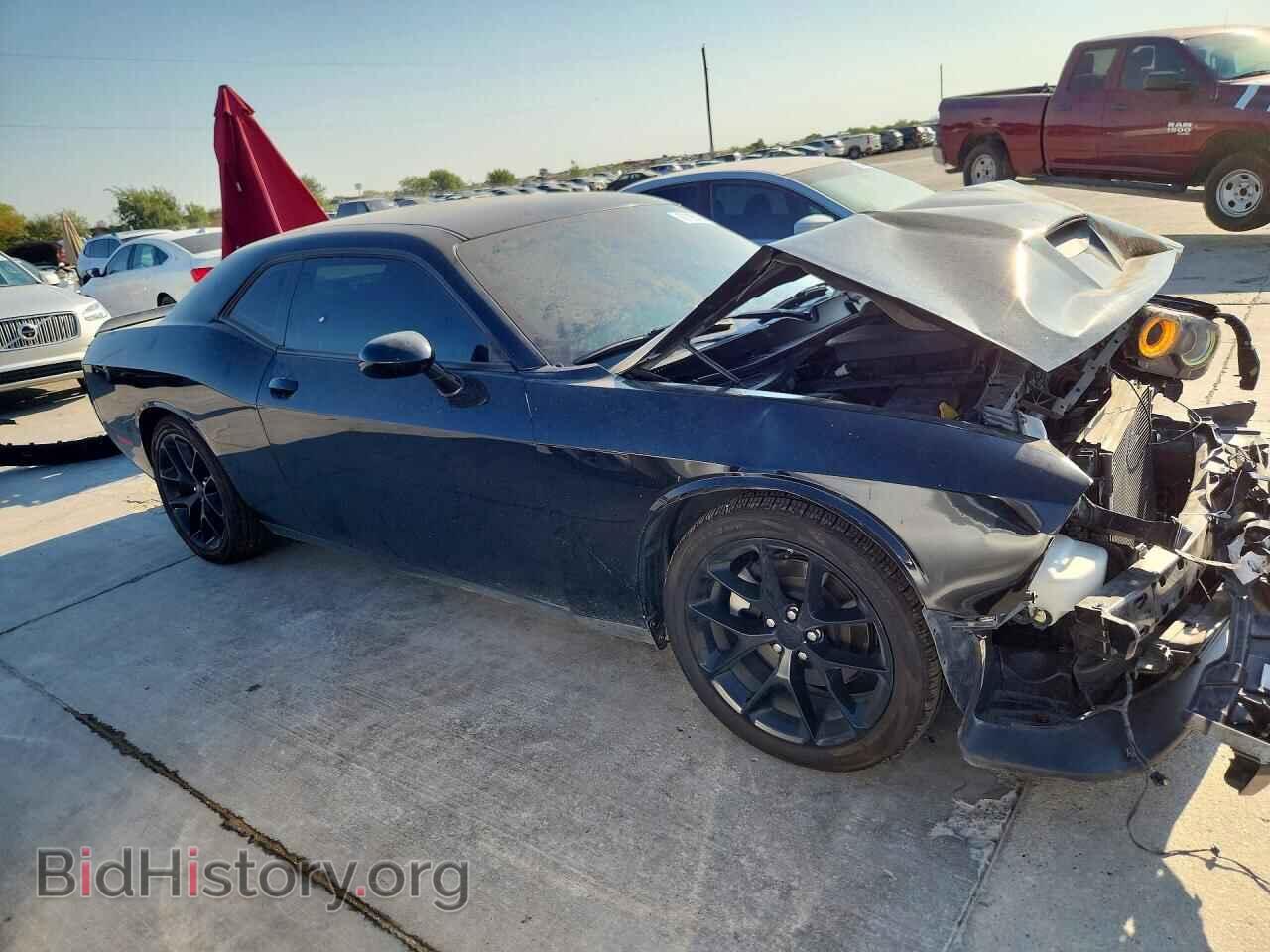 2022 DODGE CHALLENGER - VIN: 2C3CDZJG3NH185122 - Фото 4