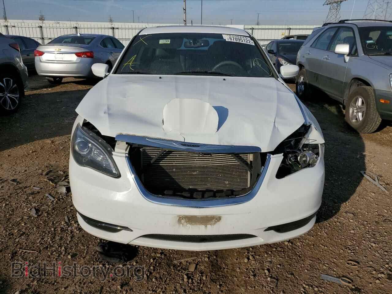 2013 CHRYSLER 200 - VIN: 1C3CCBCG4DN629914 - Фото 5