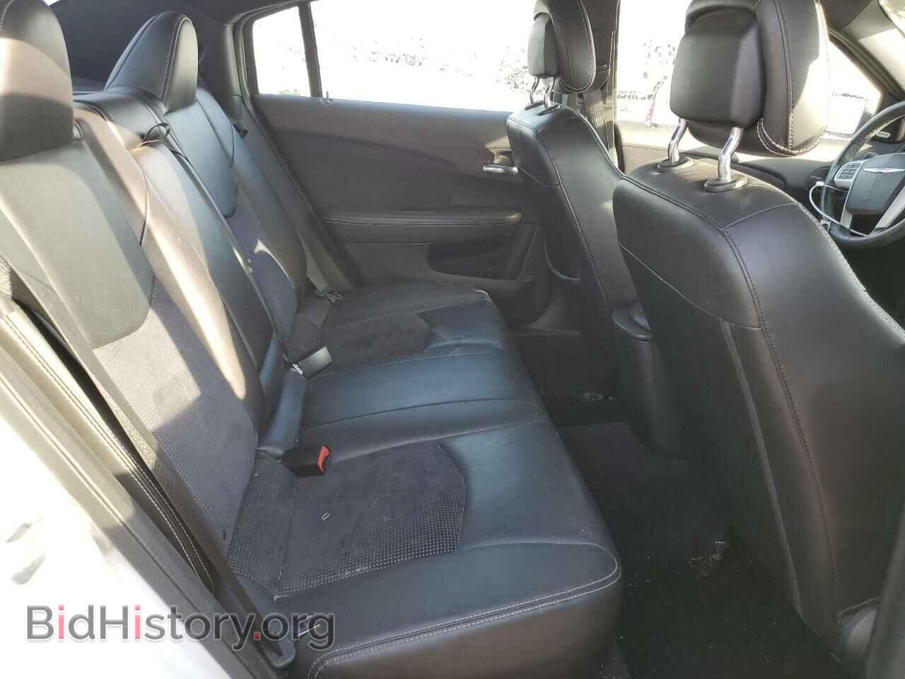 2013 CHRYSLER 200 - VIN: 1C3CCBCG4DN629914 - Фото 10