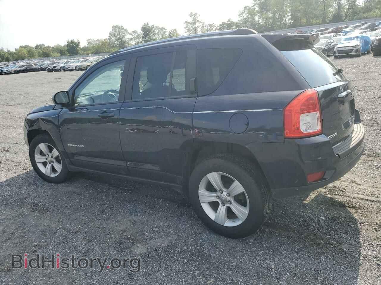 2012 JEEP COMPASS - VIN: 1C4NJDEB9CD583962 - Photo 2