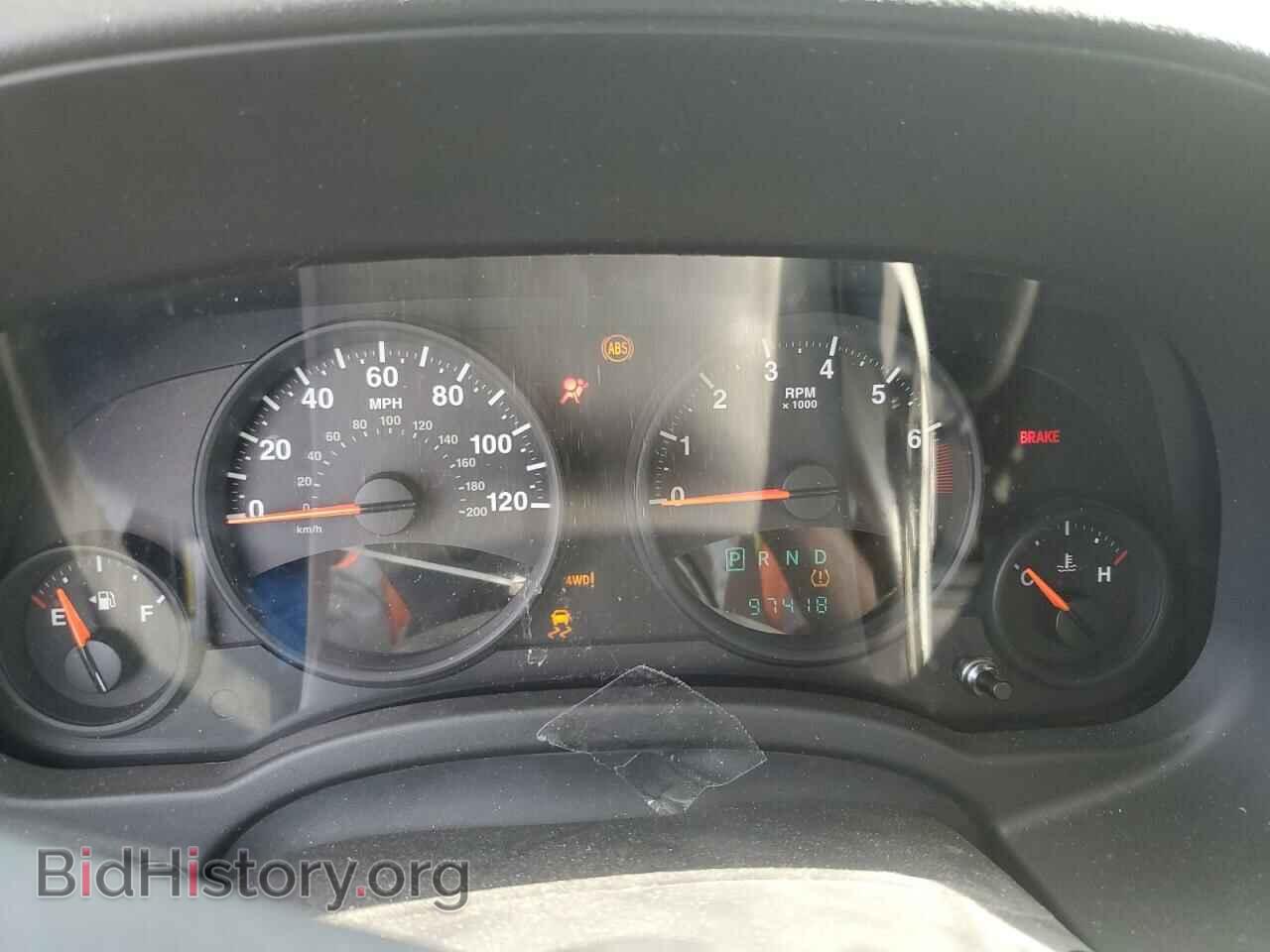 2012 JEEP COMPASS - VIN: 1C4NJDEB9CD583962 - Photo 9