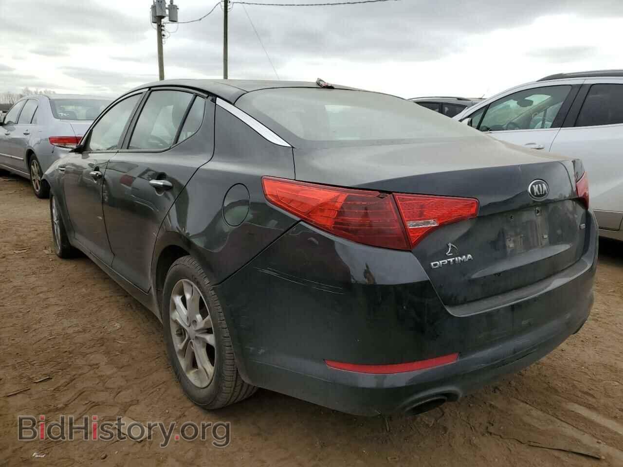 2013 KIA OPTIMA - VIN: 5XXGM4A75DG114926 - Фото 3