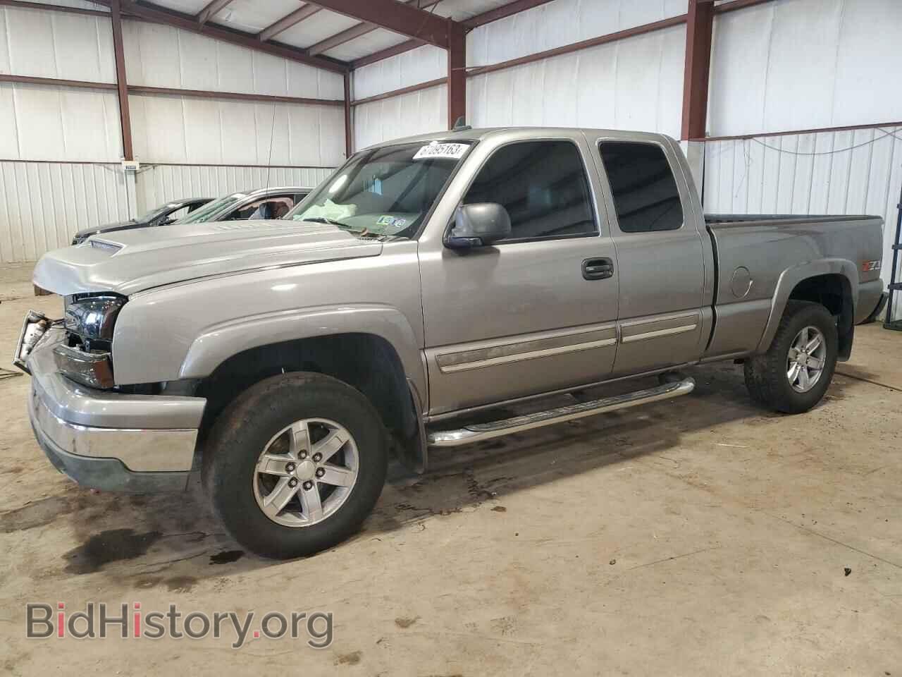 Photo 2GCEK19B871110352 - CHEVROLET ALL Models 2007