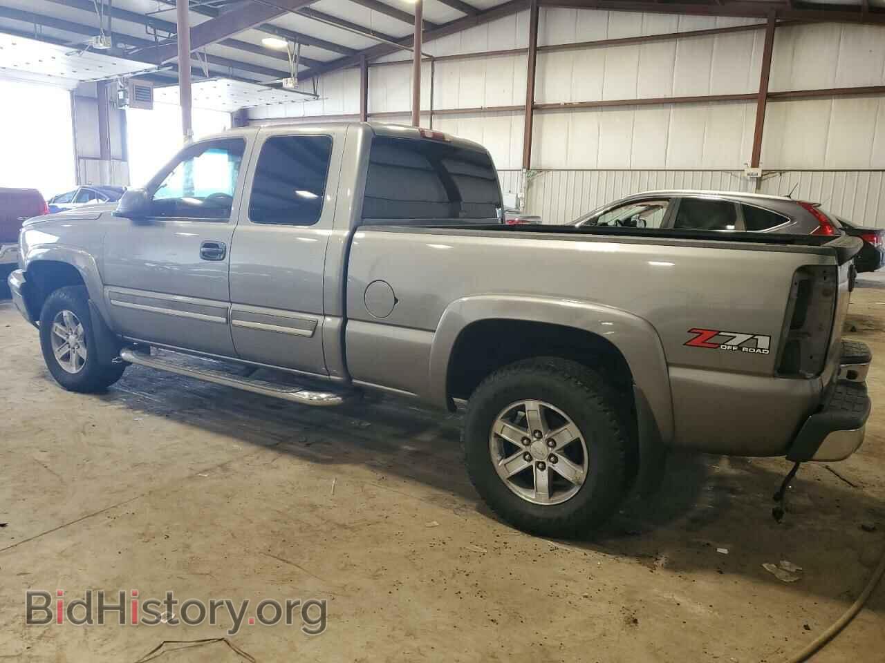 2007 CHEVROLET ALL Models - VIN: 2GCEK19B871110352 - Фото 2