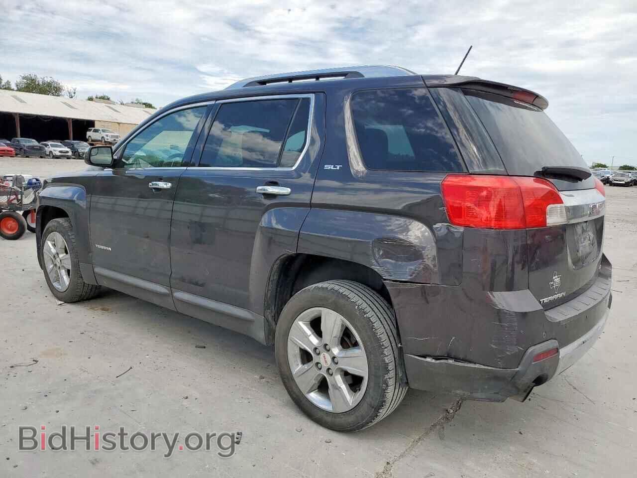 2014 GMC TERRAIN - VIN: 2GKFLYE3XE6302174 - Photo 2