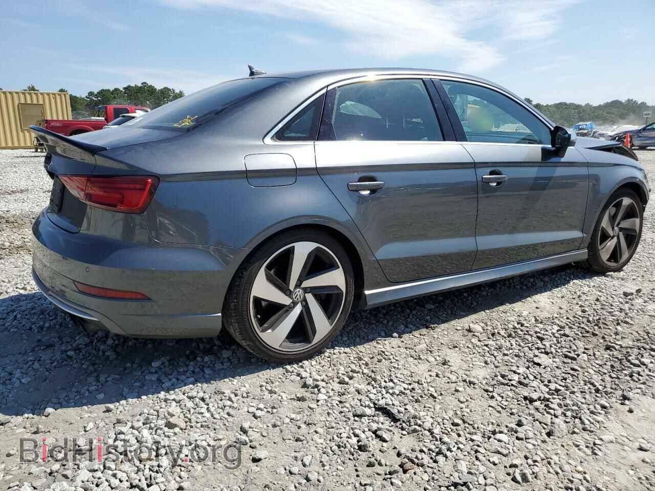 2017 AUDI S3 - VIN: WAUB1GFF8H1012829 - Photo 3