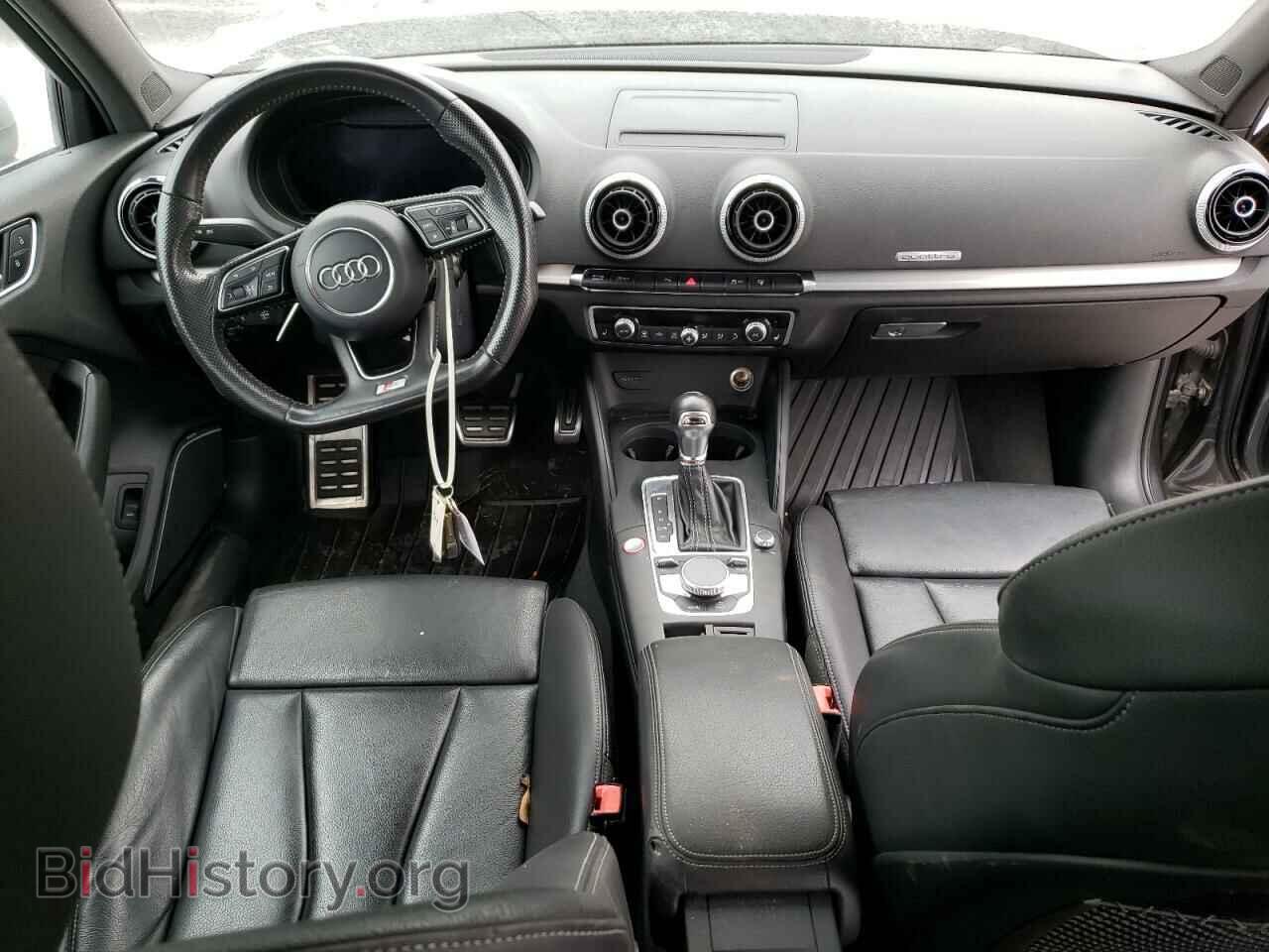 2017 AUDI S3 - VIN: WAUB1GFF8H1012829 - Photo 8