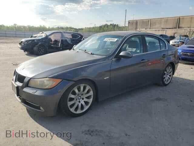 Photo WBAVB73597VH22791 - BMW 3 SERIES 2007