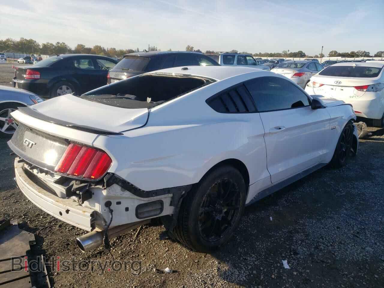 2017 FORD MUSTANG - VIN: 1FA6P8CF9H5248014 - Фото 4