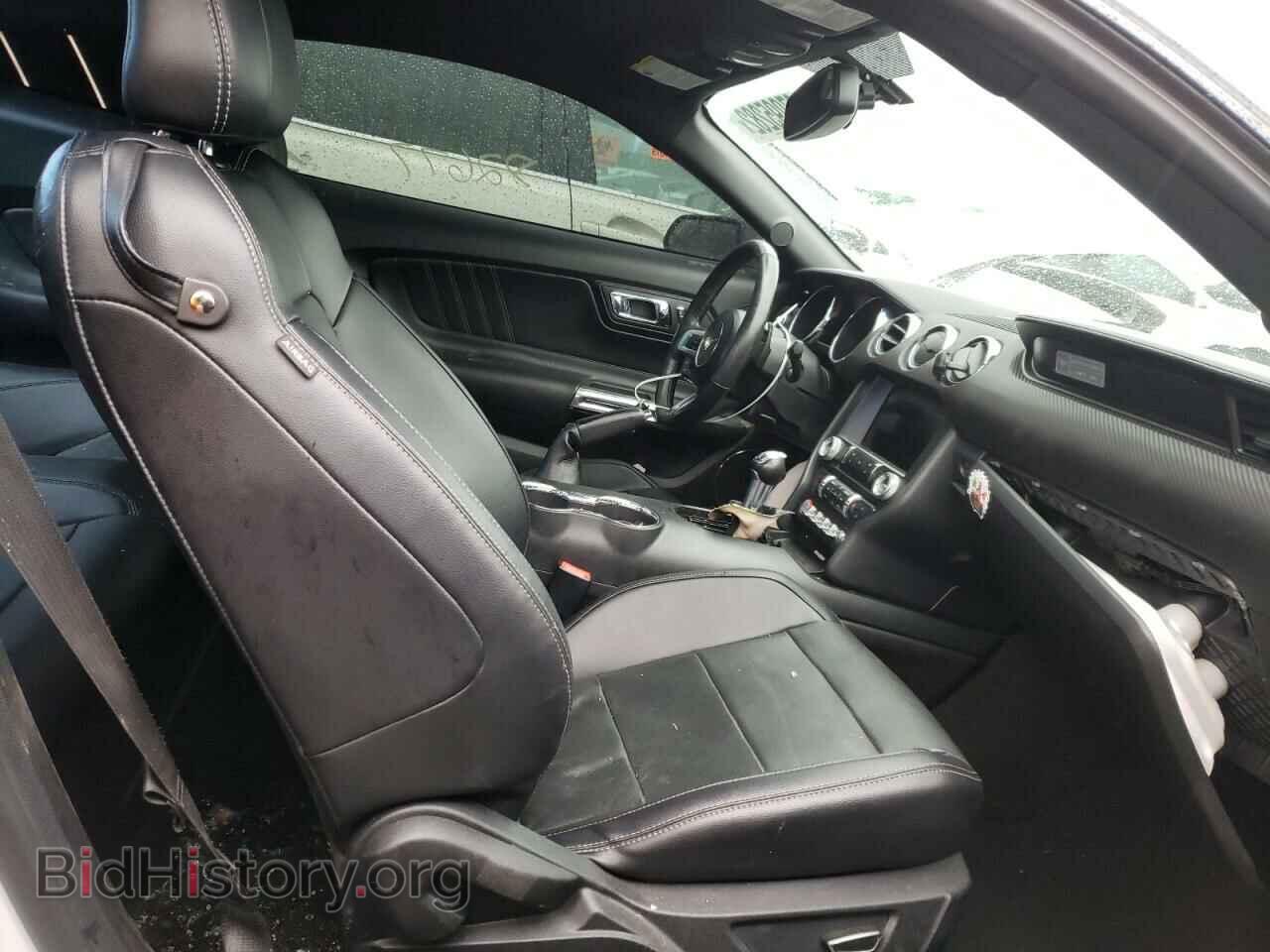 2017 FORD MUSTANG - VIN: 1FA6P8CF9H5248014 - Фото 5