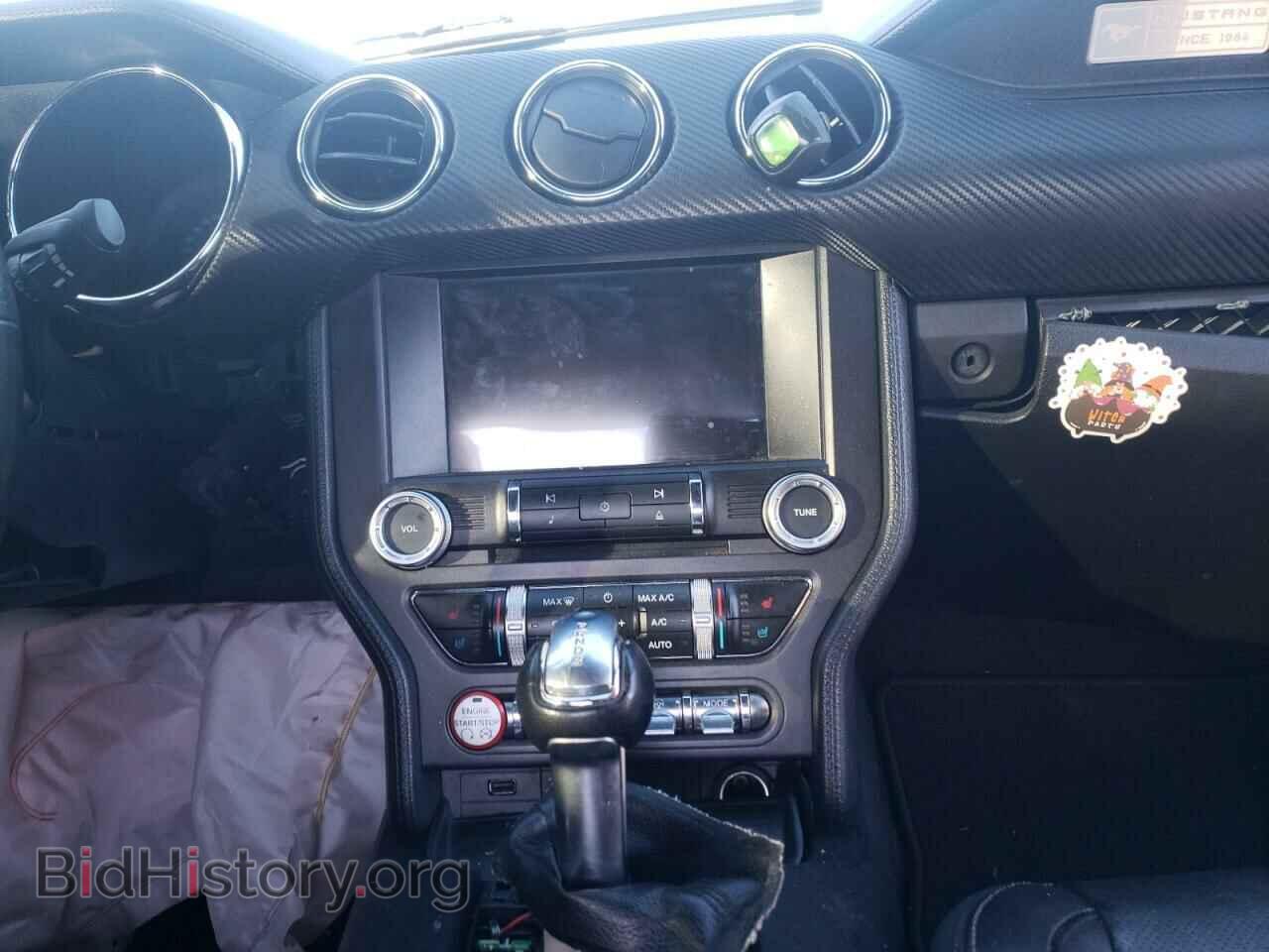 2017 FORD MUSTANG - VIN: 1FA6P8CF9H5248014 - Фото 9