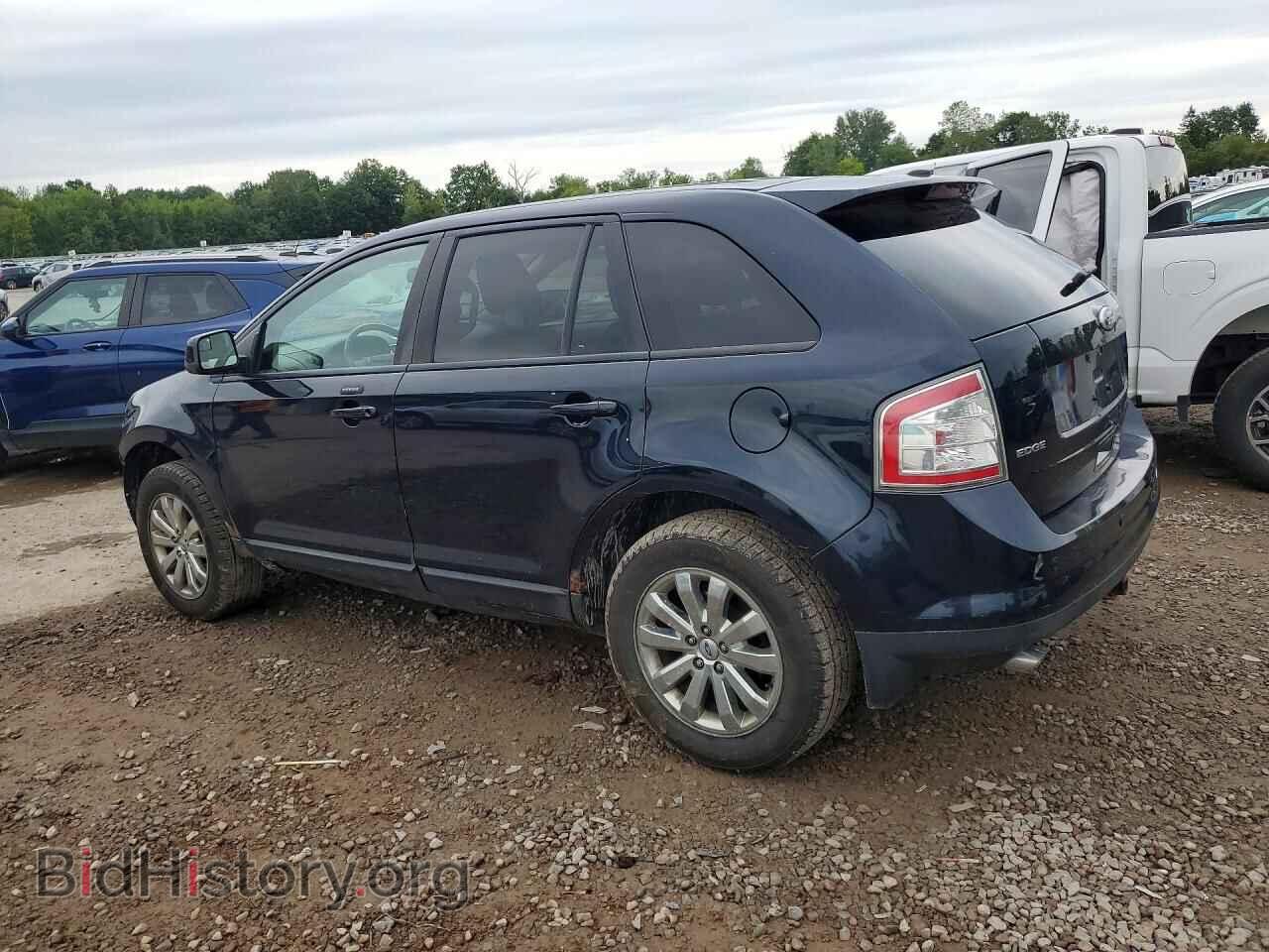 2010 FORD EDGE - VIN: 2FMDK4JC0ABB41061 - Photo 2