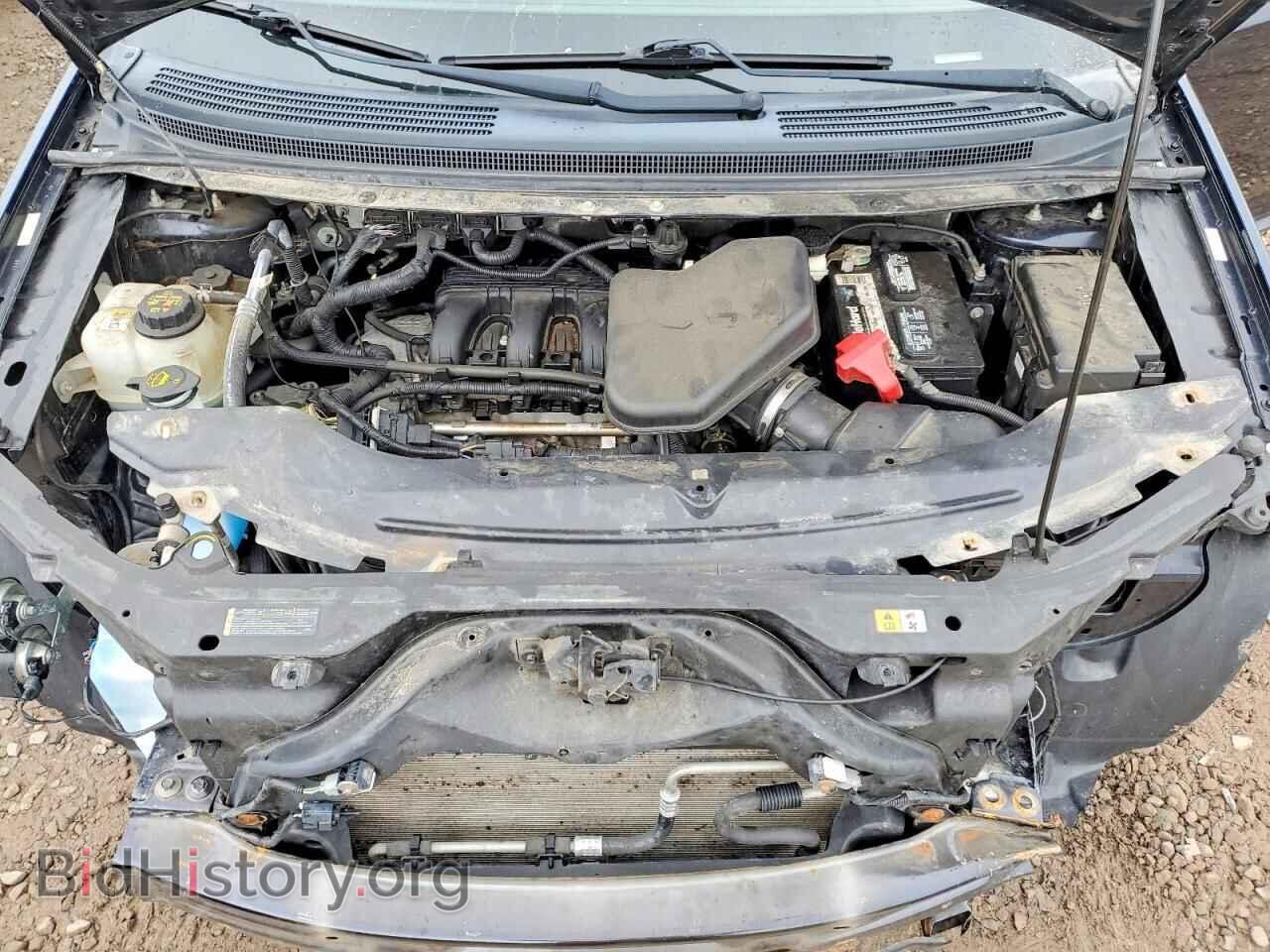 2010 FORD EDGE - VIN: 2FMDK4JC0ABB41061 - Photo 12