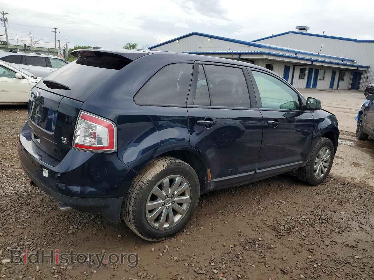 2010 FORD EDGE - VIN: 2FMDK4JC0ABB41061 - Photo 3