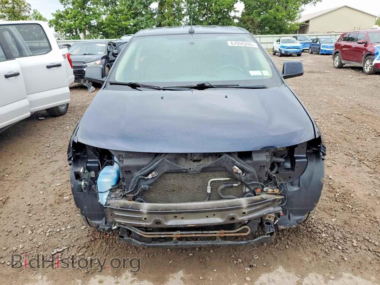 2010 FORD EDGE - VIN: 2FMDK4JC0ABB41061 - Photo 5