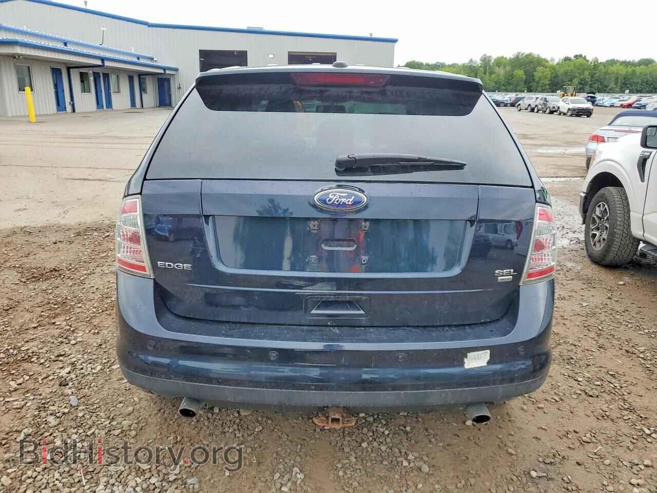 2010 FORD EDGE - VIN: 2FMDK4JC0ABB41061 - Photo 6